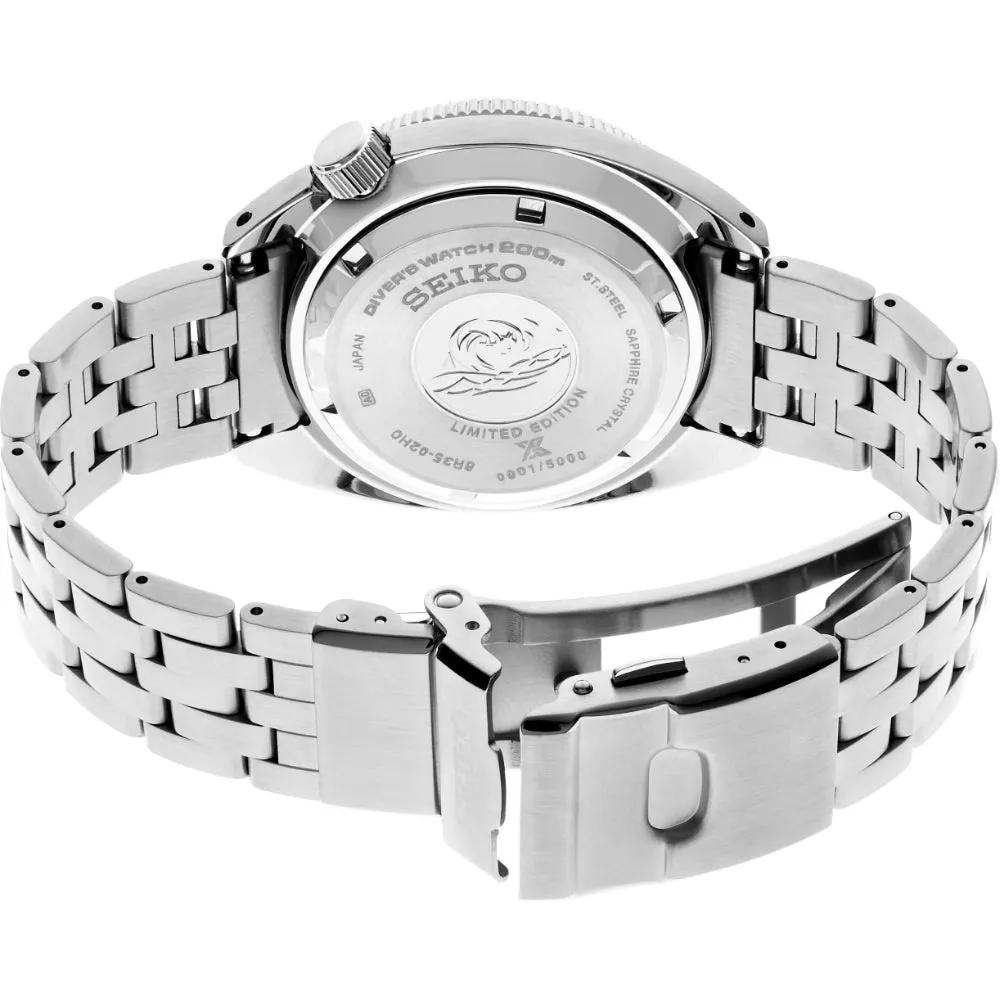 Seiko Prospex Automatic Diver 110th Anniversary Limited Edition