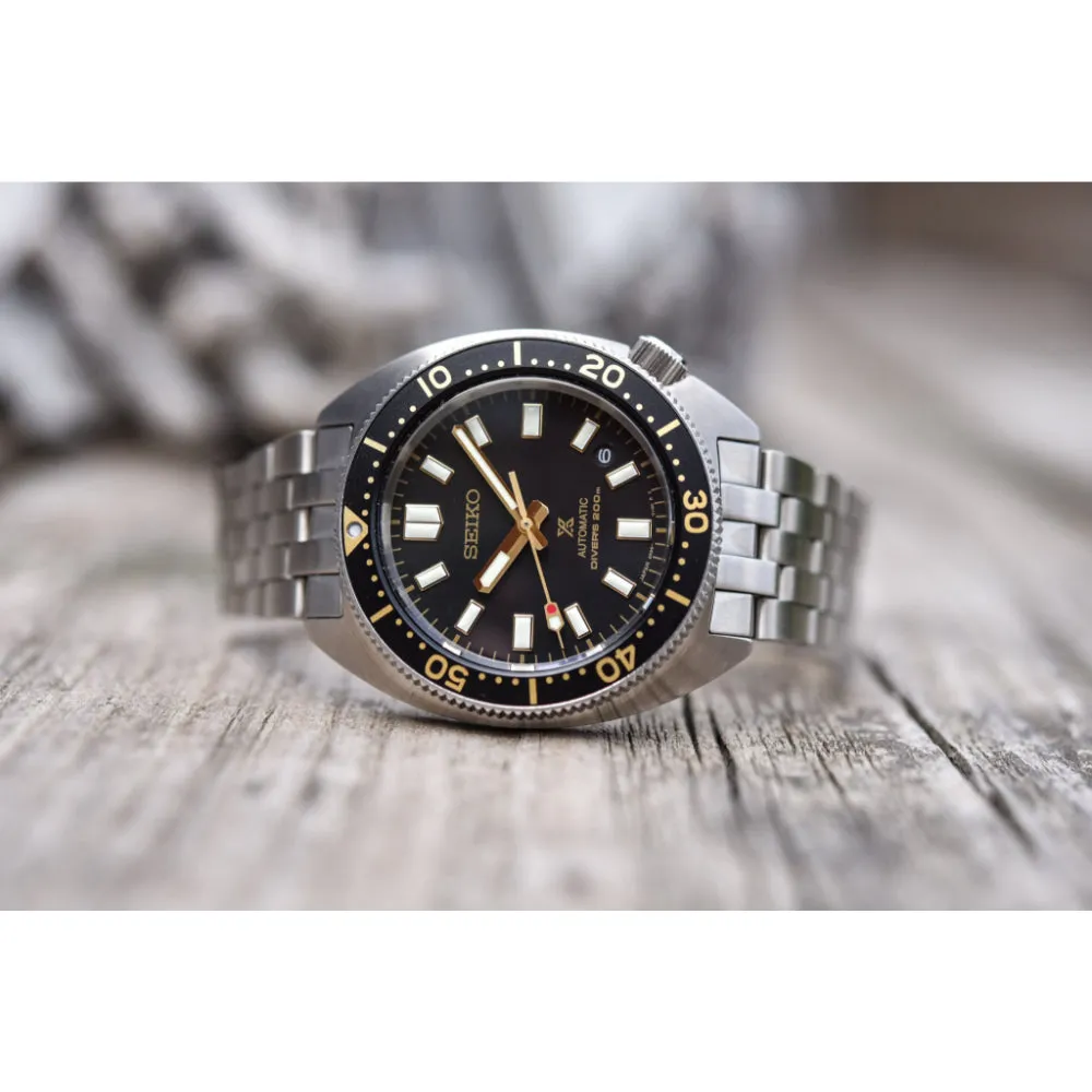 Seiko Prospex Collection 41mm Automatic Diver's Watch, SPB315