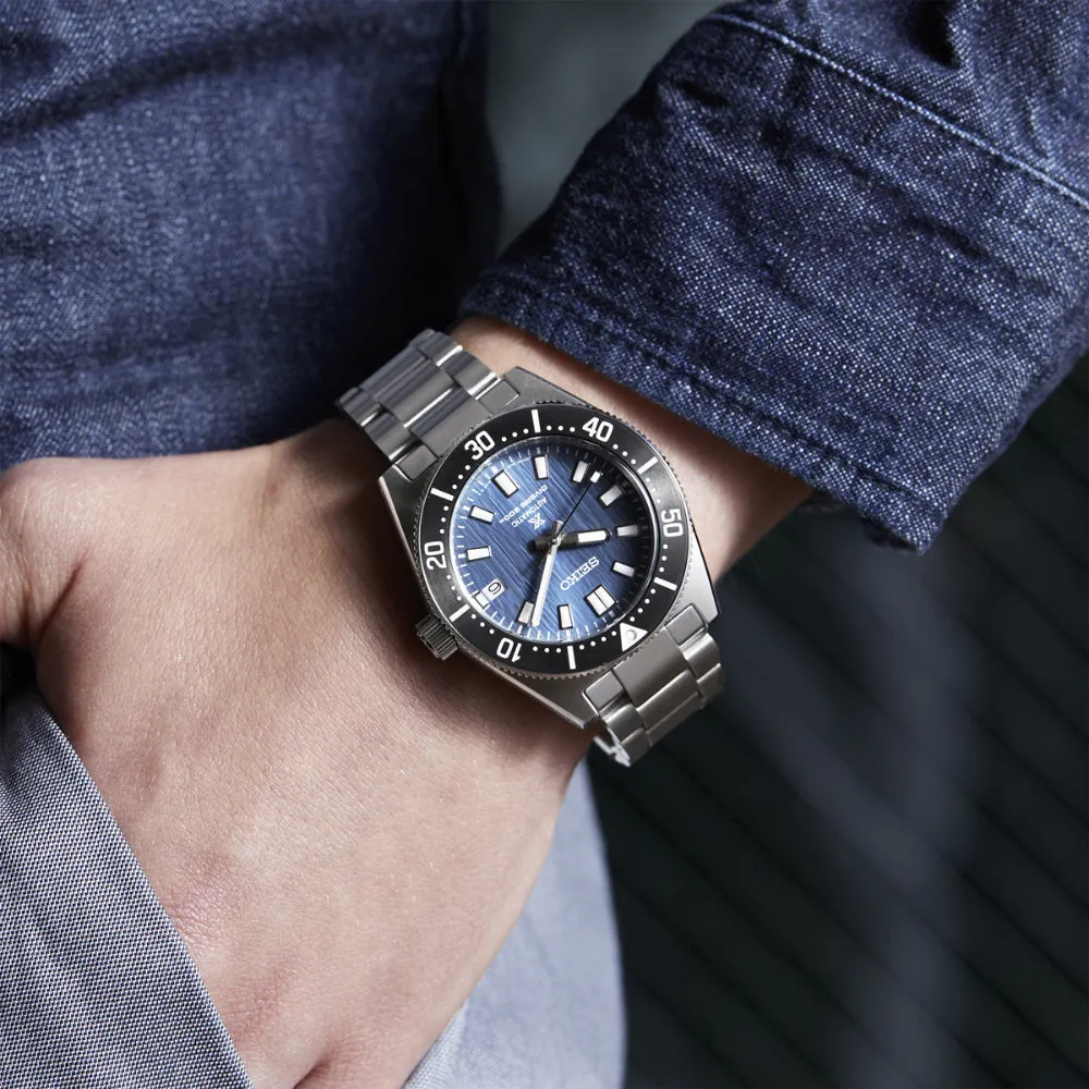 Seiko Prospex Collection Save the Ocean Special Edition