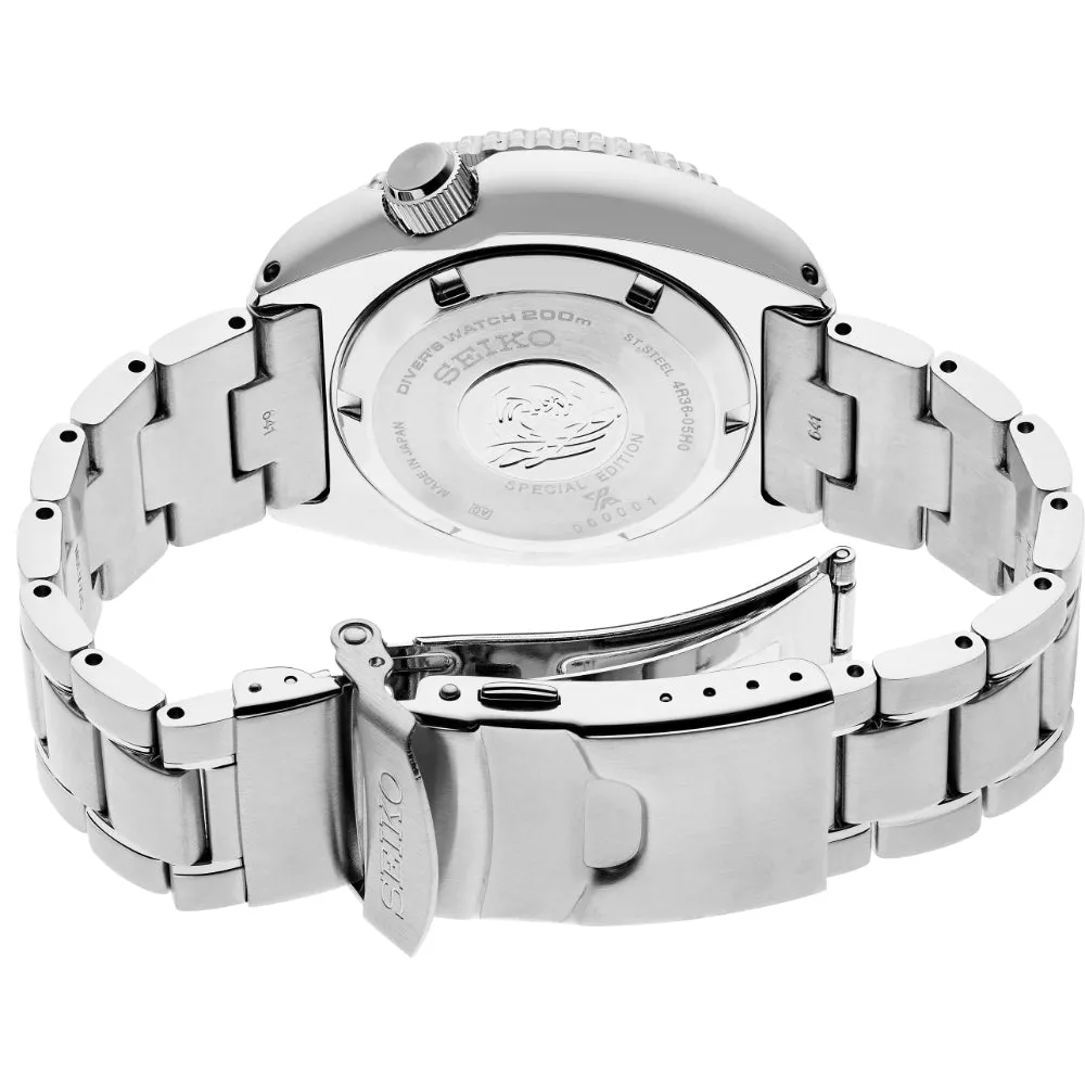 Seiko Prospex Diver's 45mm Automatic Watch