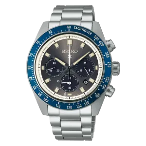 Seiko Prospex Grand Touring Solar Speedtimer Chronograph - SSC939P1