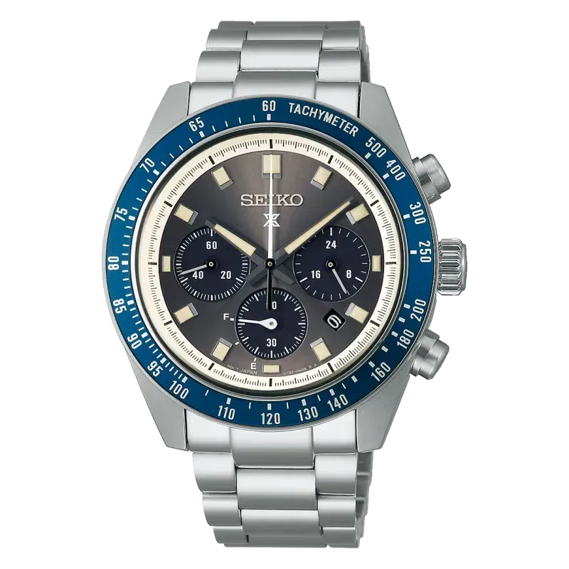 Seiko Prospex Grand Touring Solar Speedtimer Chronograph - SSC939P1