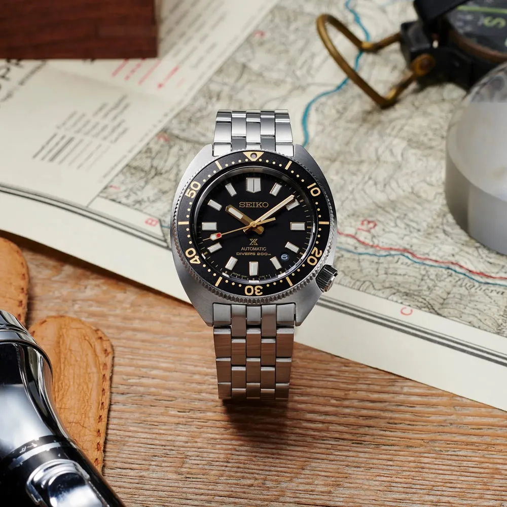 Seiko Prospex Heritage ??Turtle?? 1968 Re-Interpretation Watch SPB315J1