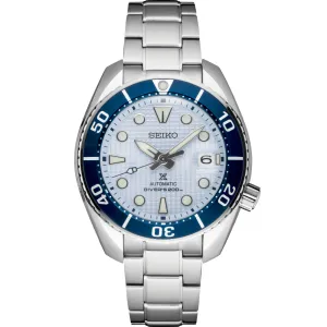Seiko Prospex Ice Diver U.S. Special Edition 45mm Automatic Watch