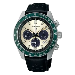 Seiko Prospex Racing Sports Solar Speedtimer Chronograph - SSC943P1