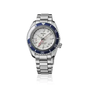 Seiko Prospex Sea 1968 Heritage Divers GMT automatic watch