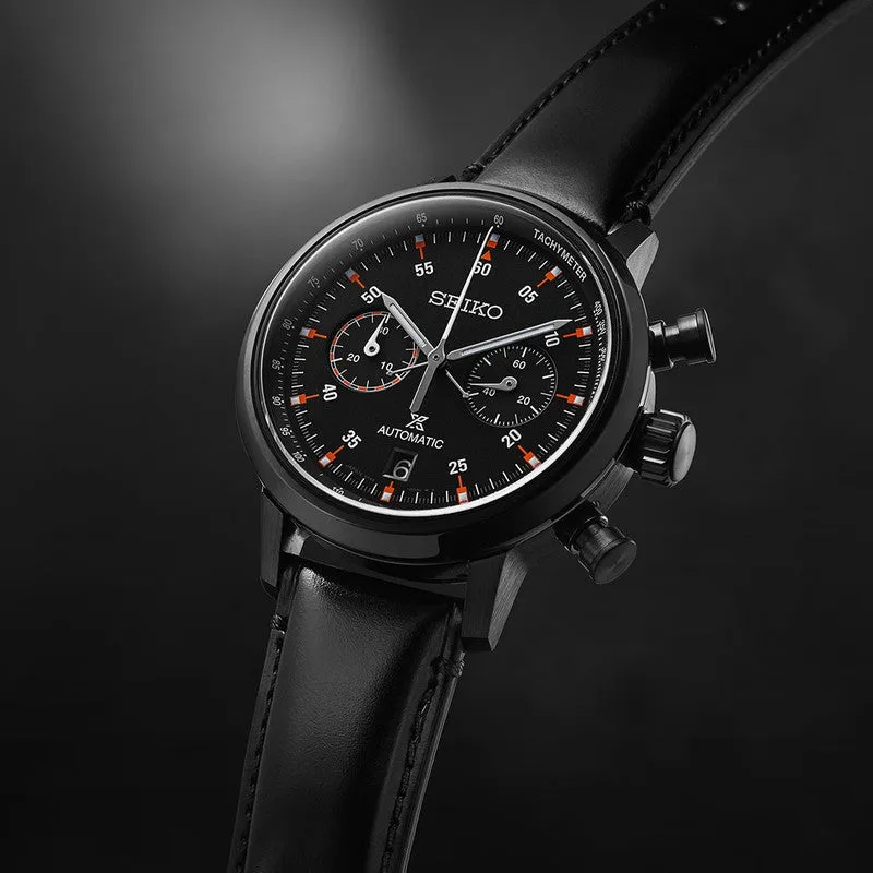 Seiko Prospex Winter Speedtimer Mechanical Chronograph - SRQ045J1