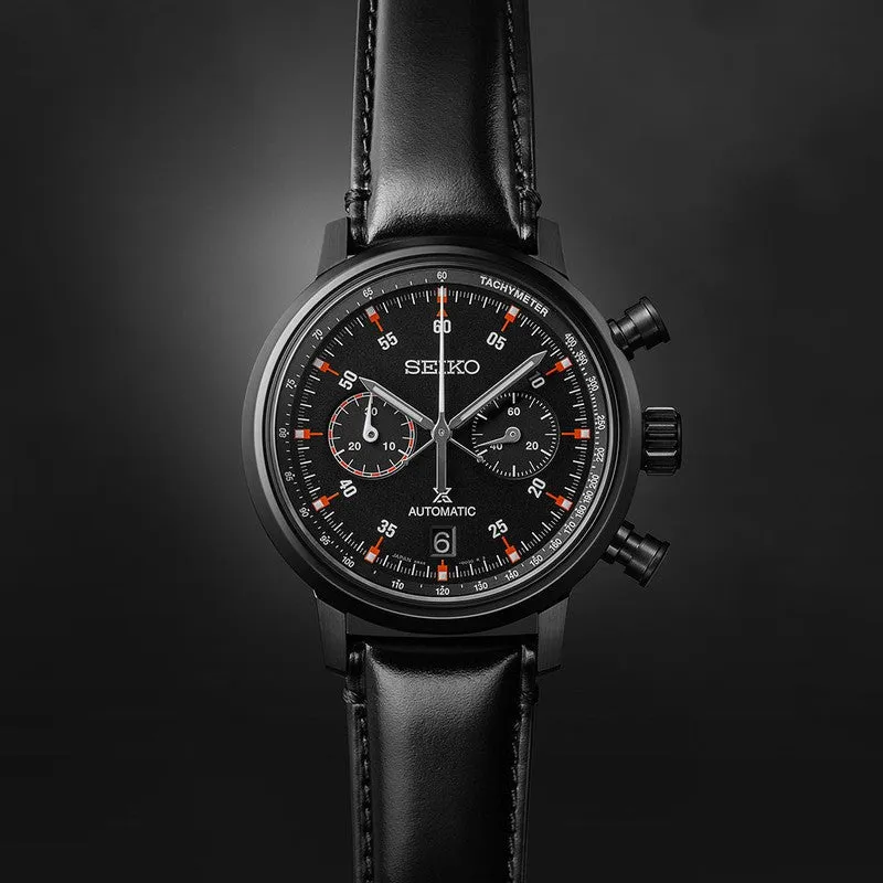 Seiko Prospex Winter Speedtimer Mechanical Chronograph - SRQ045J1