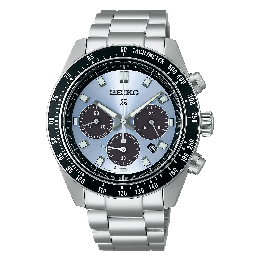 SEIKO SPEEDTIMER "CRYSTAL TROPHY" SOLAR - SSC935P1