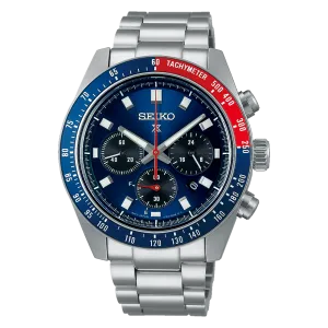 SEIKO SPEEDTIMER "GO LARGE" SOLAR - SSC913P1