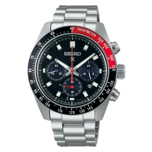 SEIKO SPEEDTIMER "GO LARGE" SOLAR - SSC915P1