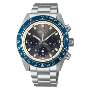 SEIKO SPEEDTIMER "GO LARGE" SOLAR - SSC939P1