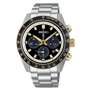 SEIKO SPEEDTIMER "GO LARGE" SOLAR - SSC941P1