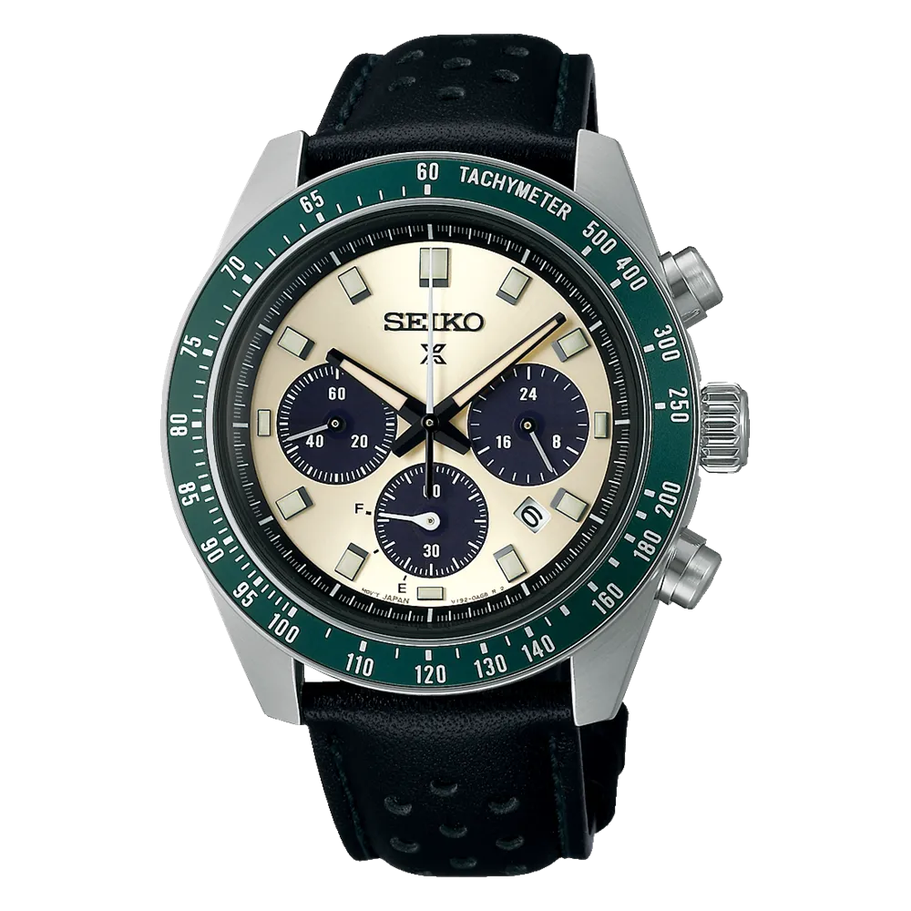 SEIKO SPEEDTIMER "GO LARGE" SOLAR - SSC943P1