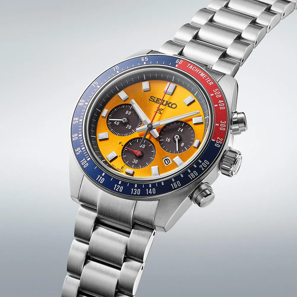 SEIKO SPEEDTIMER "POGUE" - SSC947P1
