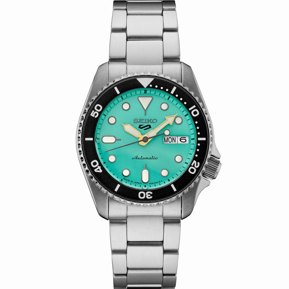 Seiko 5 Sports 38mm Automatic Watch