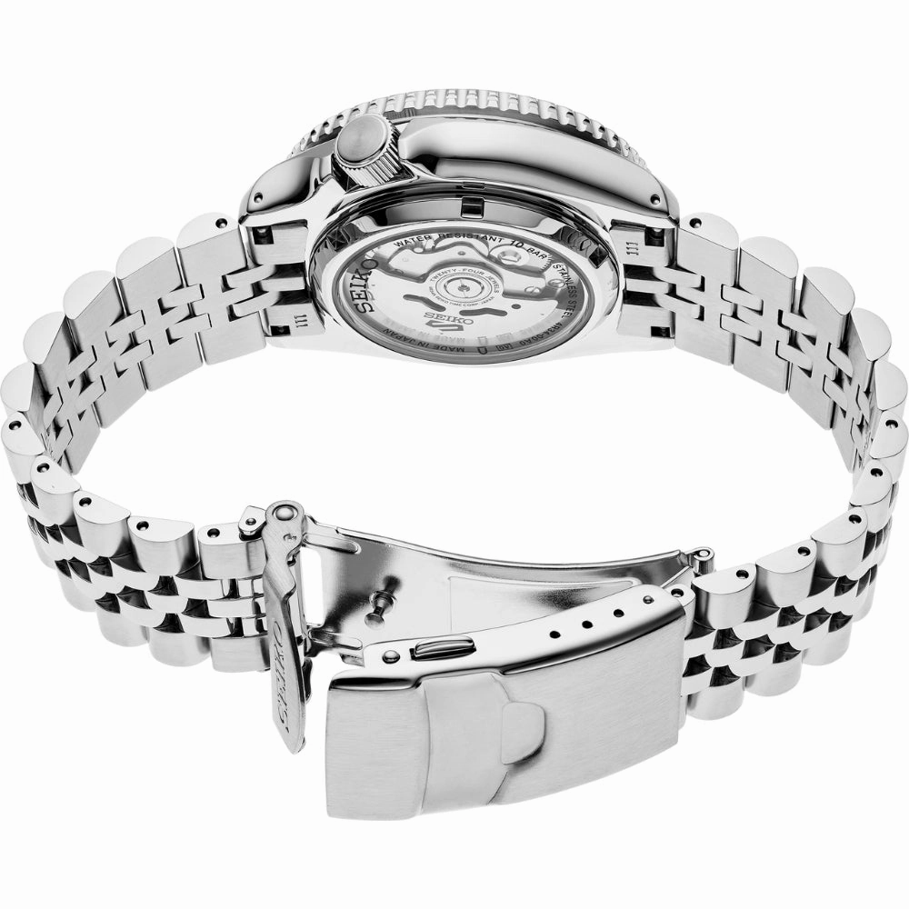 Seiko 5 Sports SKX Series Automatic GMT Watch