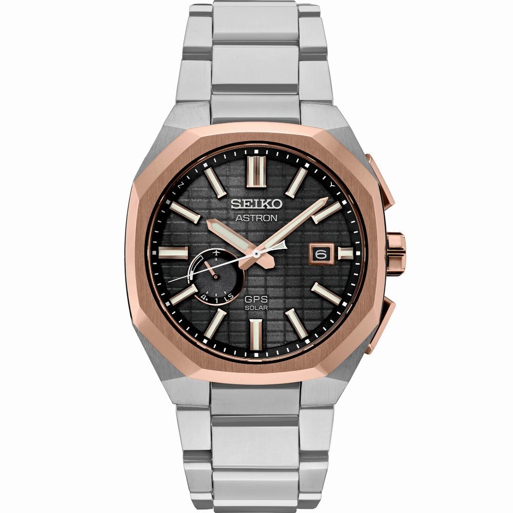 Seiko Astron GPS Solar, SSJ014