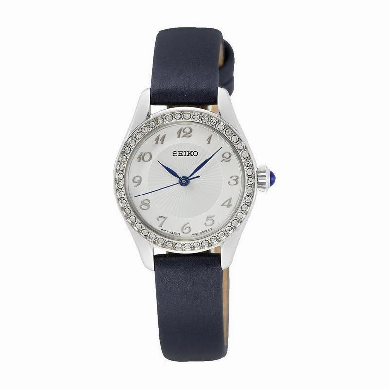 Seiko Dress Watch - SUR385P2