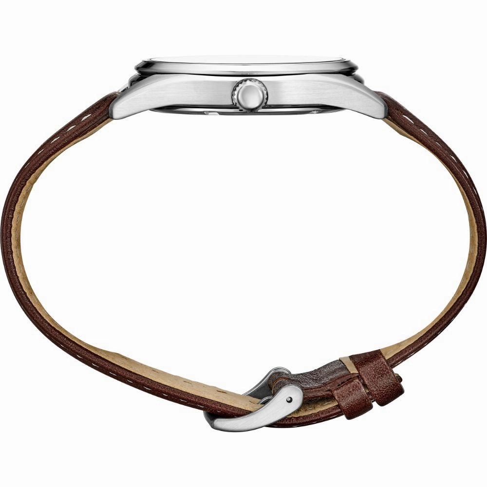 Seiko Essentials Collection 40mm Quartz Watch, SUR449