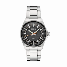 Seiko Essentials Collection 40mm Quartz Watch, SUR507
