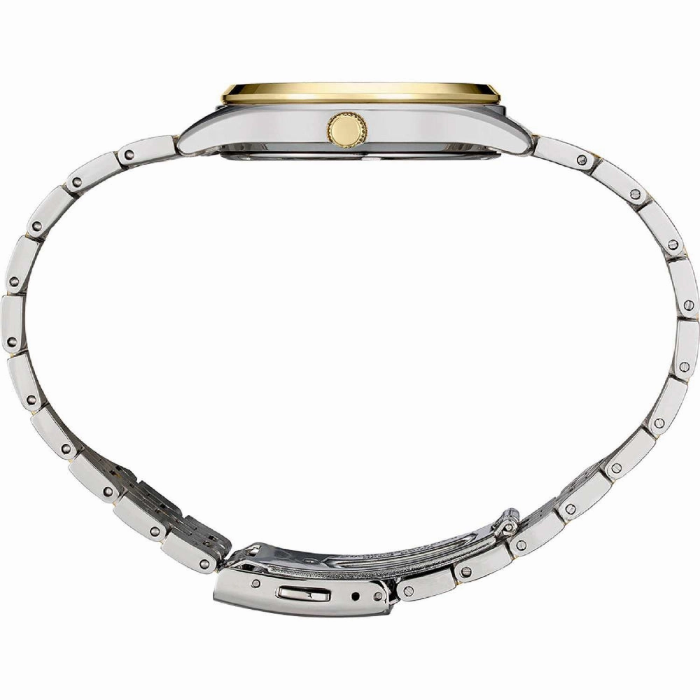 Seiko Essentials Collection Two-Tone Quartz Watch
