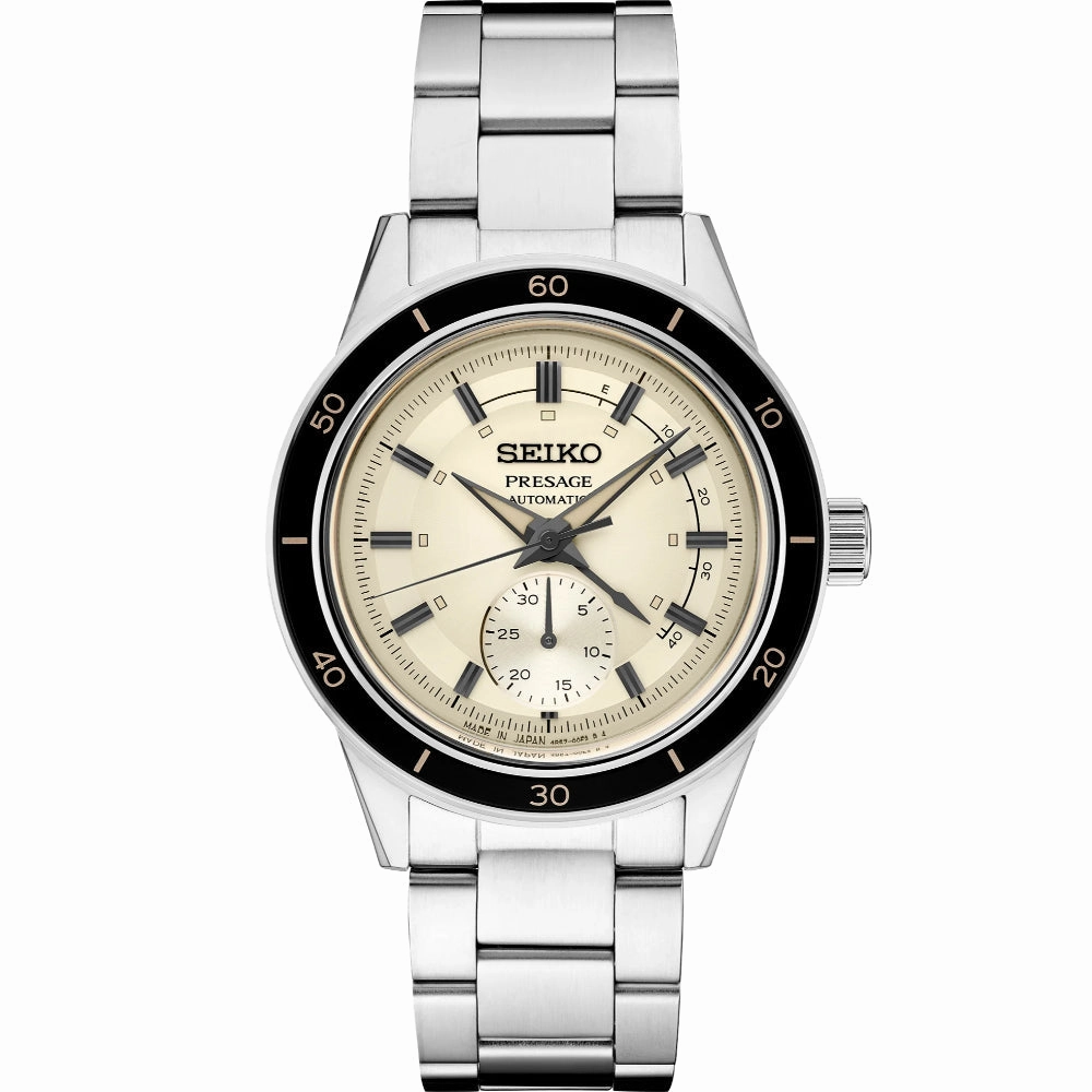 Seiko Presage 40mm 60's Collection