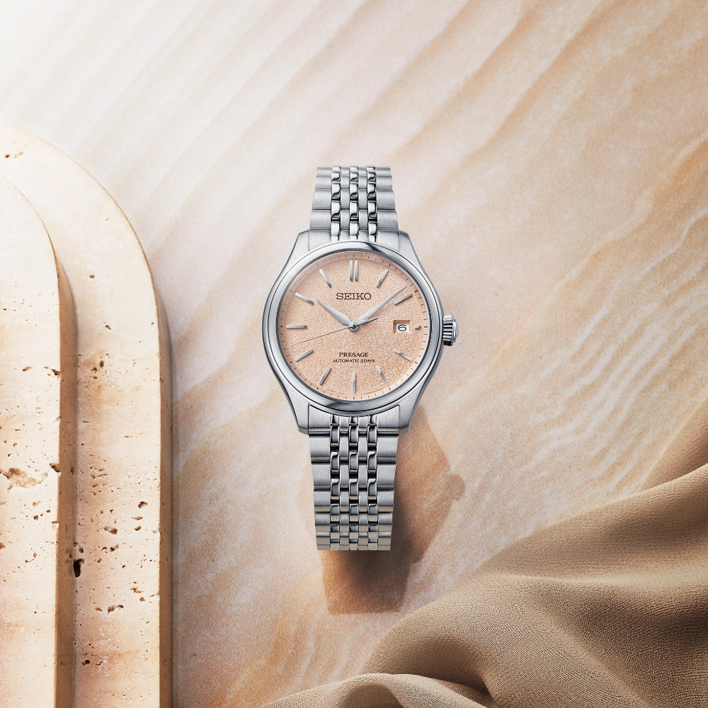 Seiko Presage Classic Series 40mm Automatic Watch