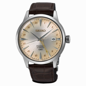Seiko Presage Cocktail Time Automatic GMT, SSK041