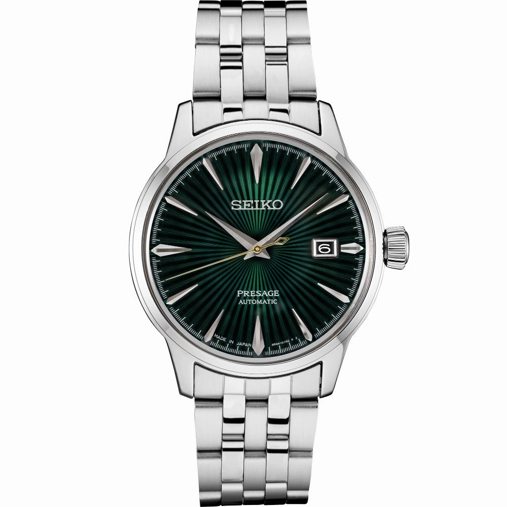 Seiko Presage Cocktail Time Collection SRPE15