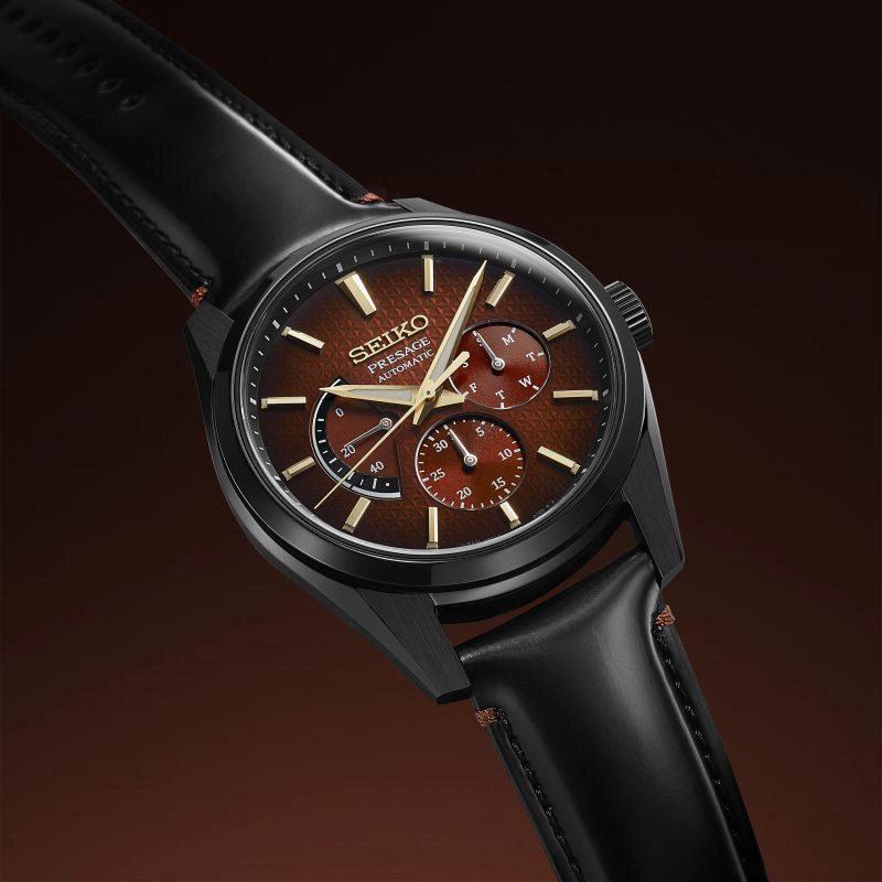 Seiko Presage Kabuki Limited Edition Watch - SPB329J1