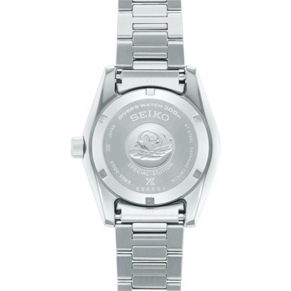 Seiko Prospex 1965 Heritage Diver's Watch Special Edition, SPB455
