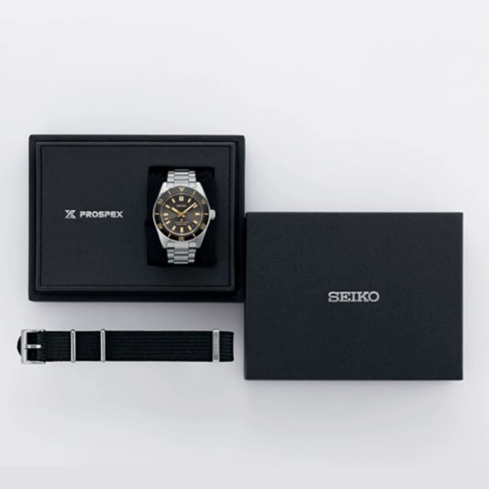 Seiko Prospex 1965 Heritage Diver's Watch Special Edition, SPB455