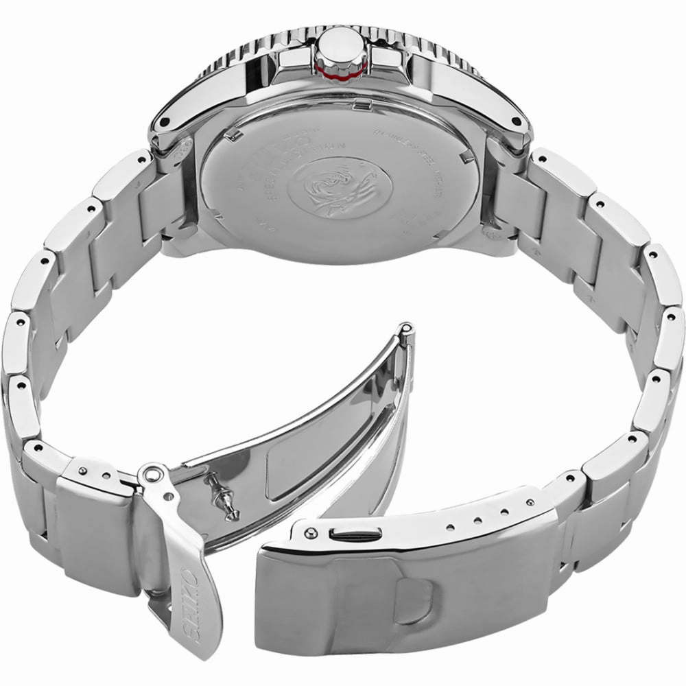 Seiko Prospex 44mm PADI Diver Special Edition Solar Watch