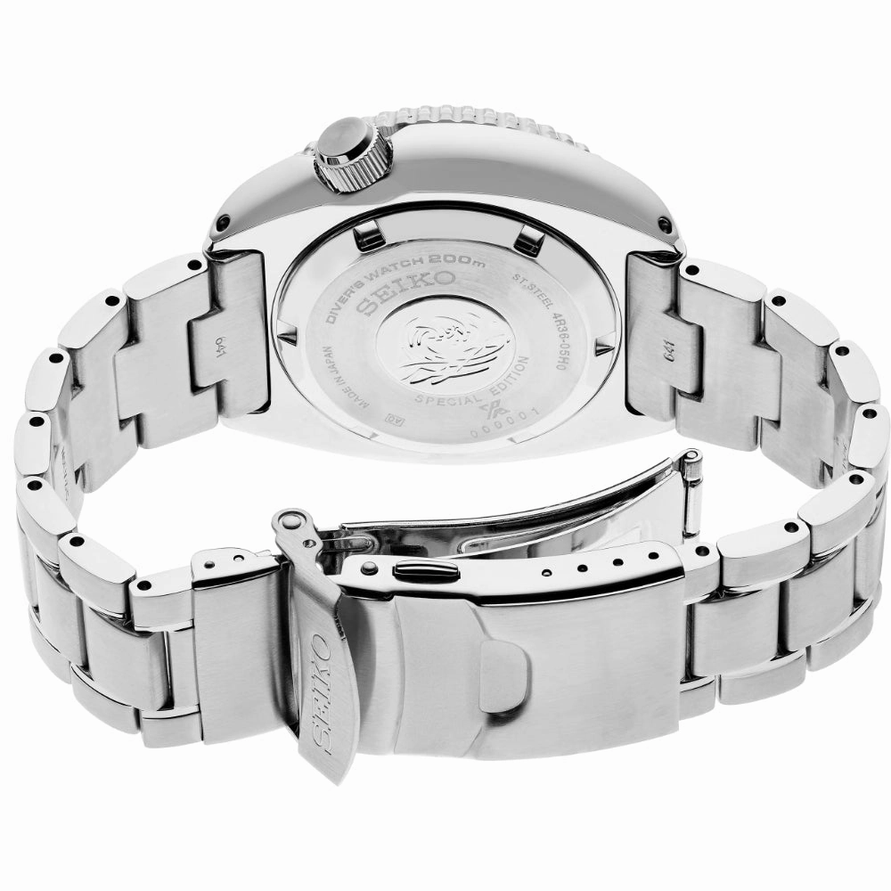 Seiko Prospex Diver's 45mm Automatic Watch