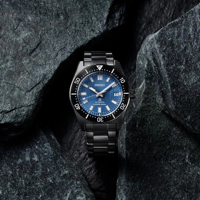 Seiko Prospex Glacier Save the Ocean 1965 Re-Interpretation Watch - SPB297J1