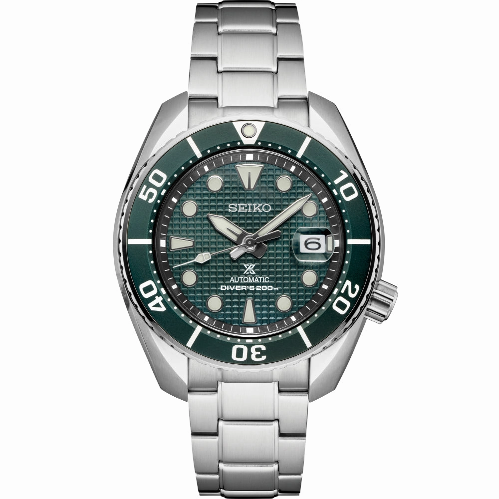 Seiko Prospex Ice Diver 45mm USA Special Edition Automatic, SPB177