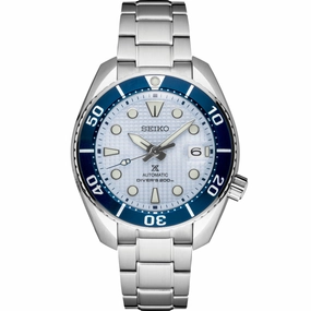 Seiko Prospex Ice Diver U.S. Special Edition 45mm Automatic Watch