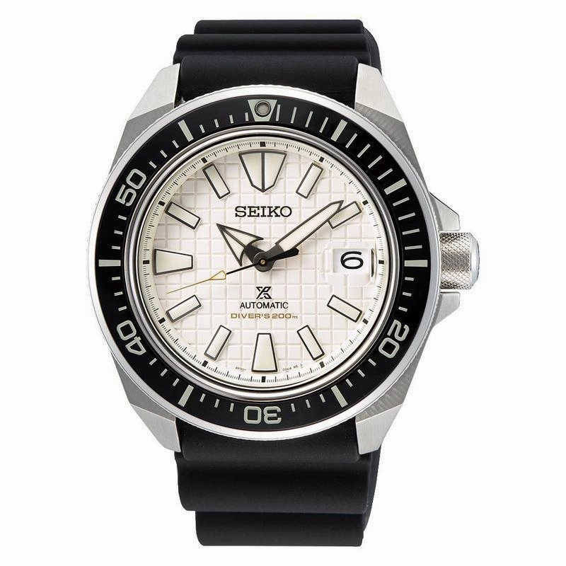 Seiko Prospex King Samurai Watch - SRPE37K1