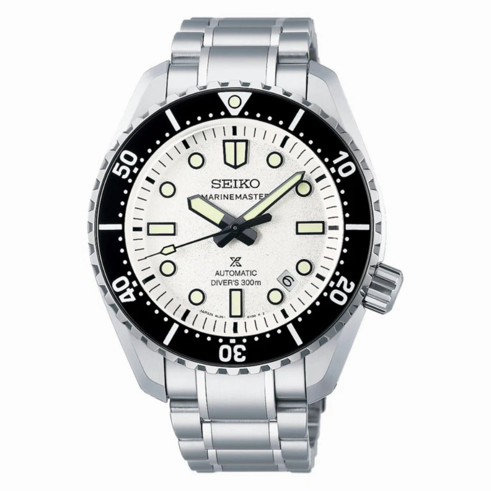 Seiko Prospex Marinemaster Automatic Diver Watch