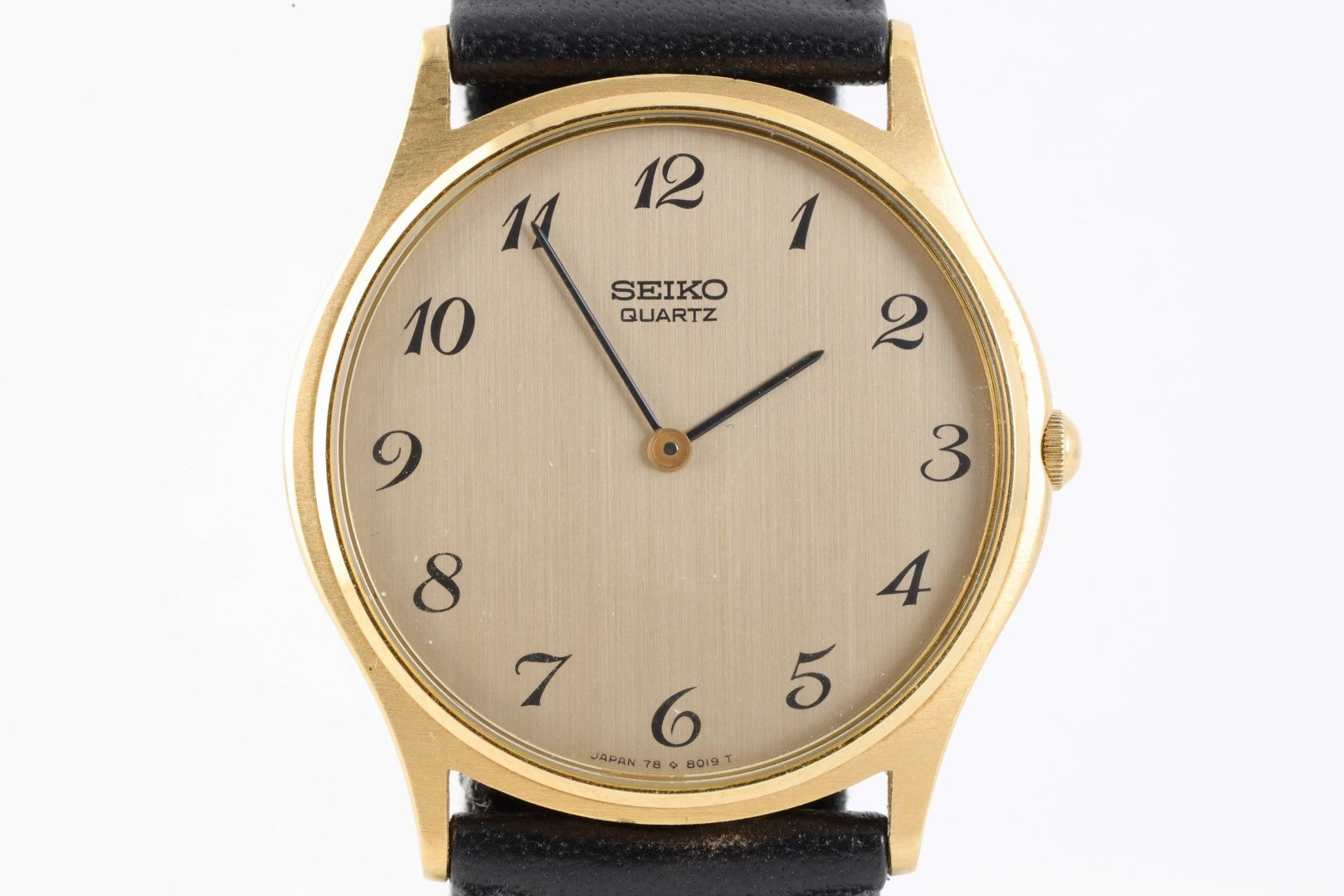 Seiko Quartz 7800 33mm Men's Watch