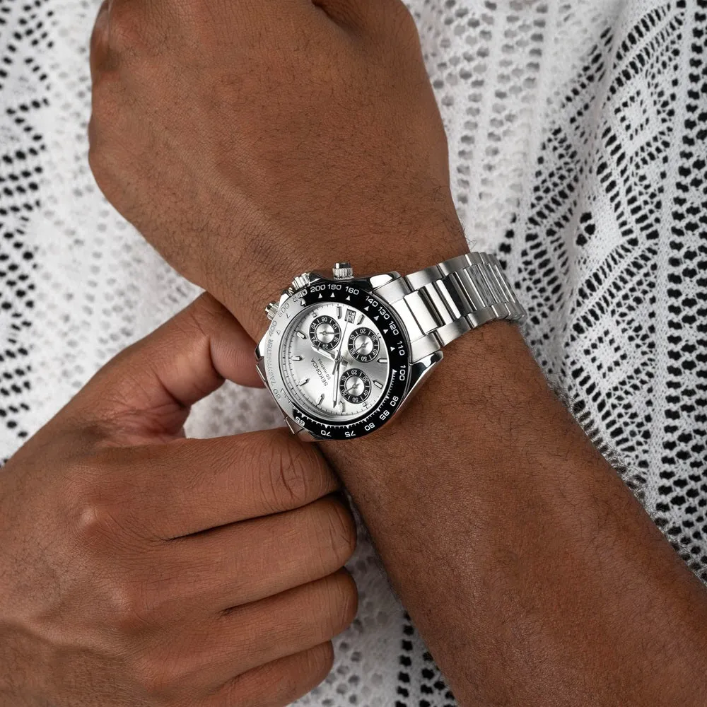 Sekonda Circuit Chronograph Men??s Watch 30201
