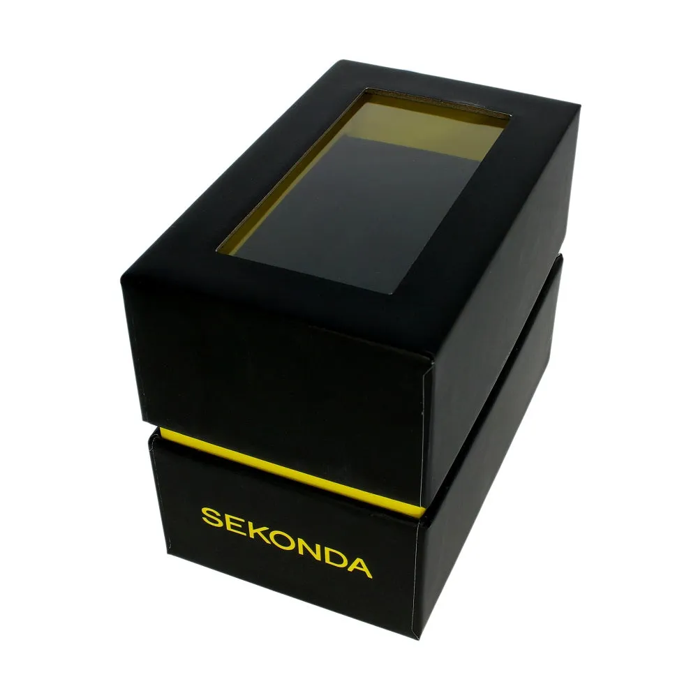 Sekonda Circuit Chronograph Men??s Watch 30201