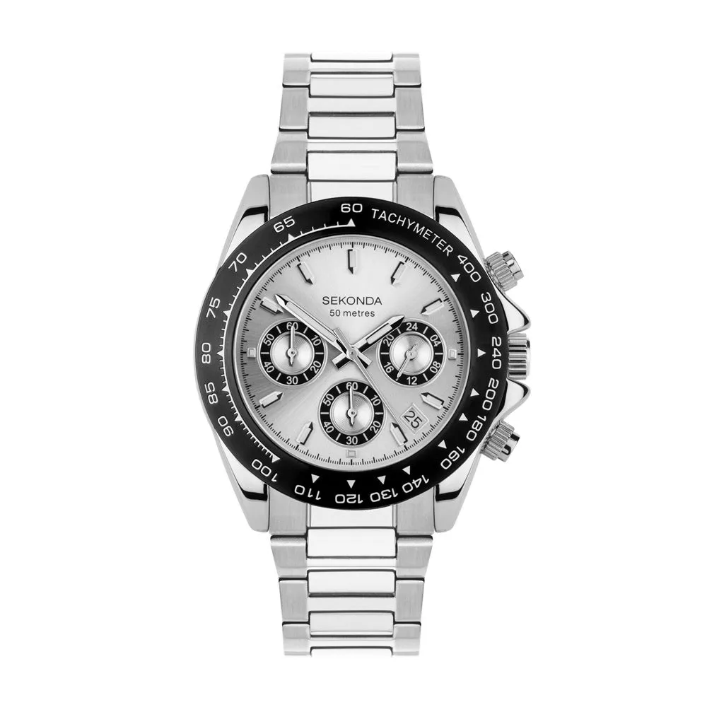 Sekonda Circuit Chronograph Men??s Watch 30201