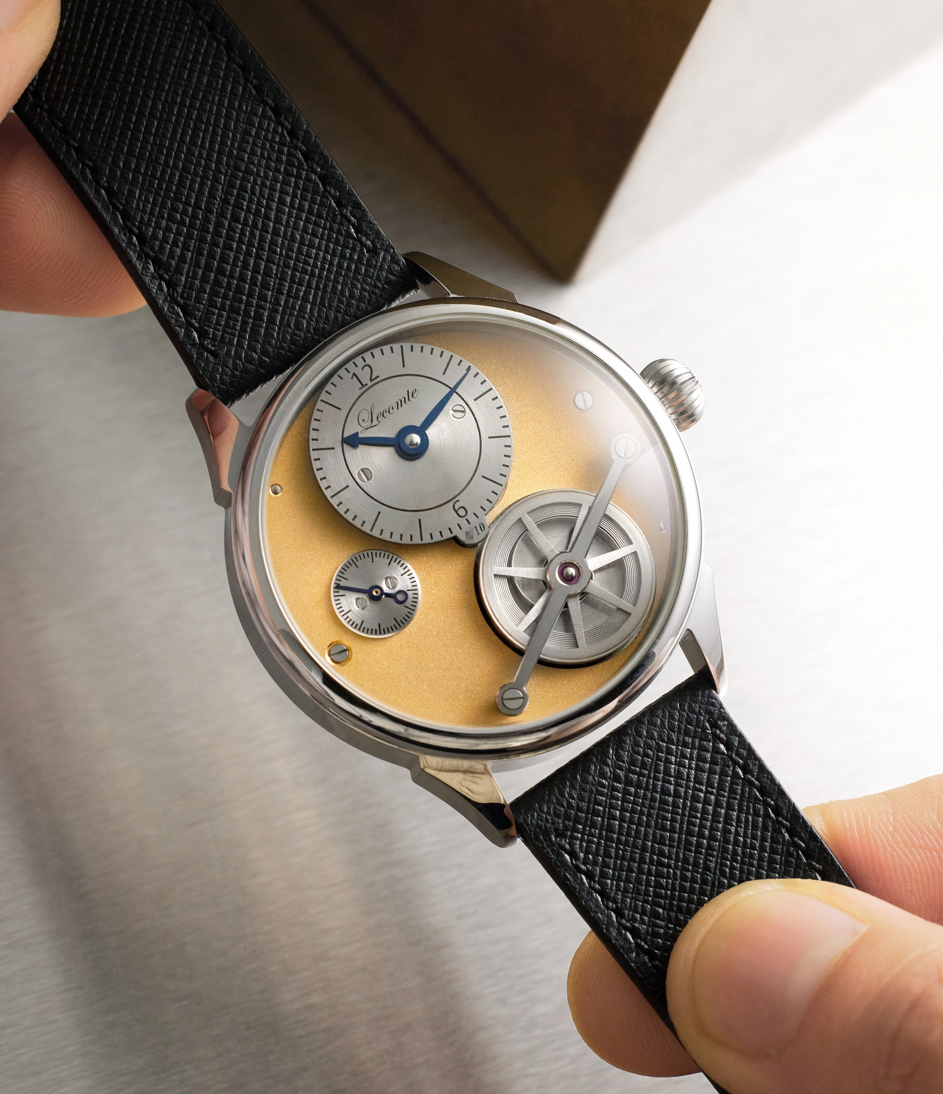 Series 1 | Stainless Steel