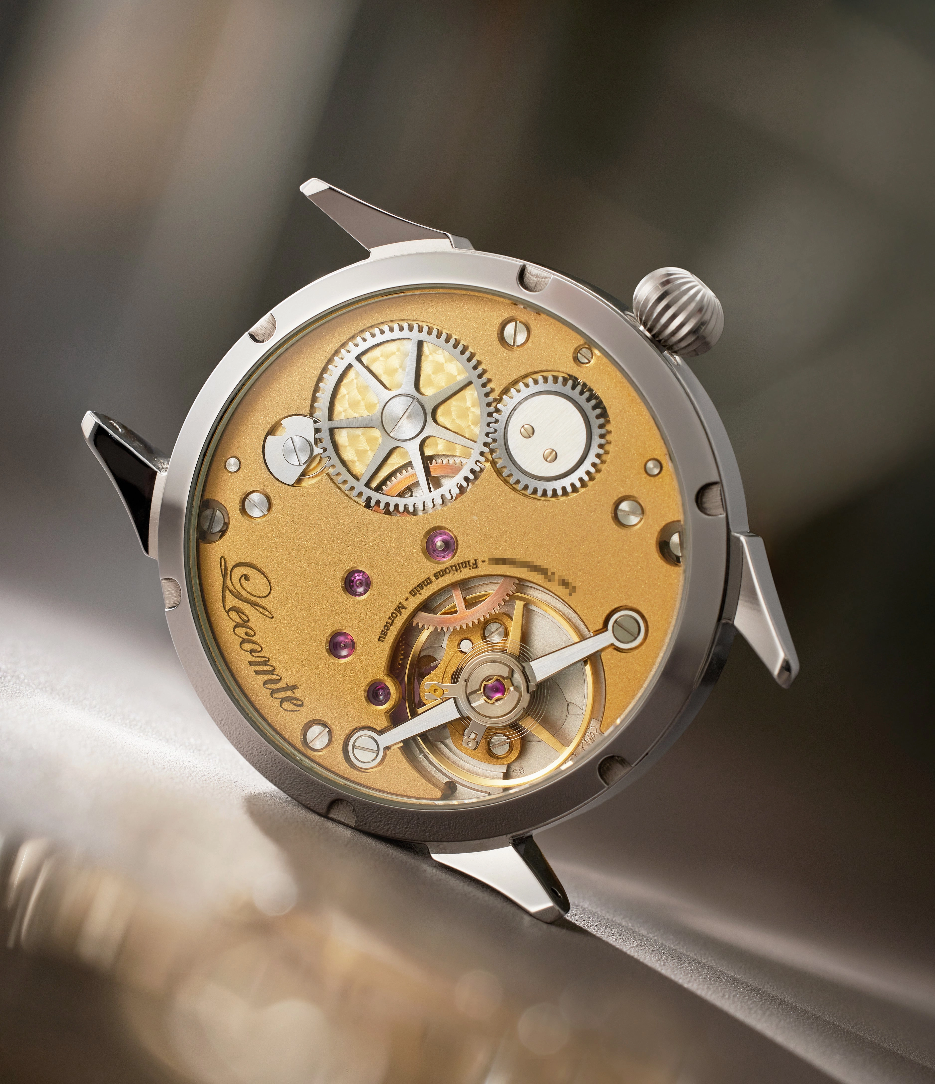 Series 1 | Stainless Steel
