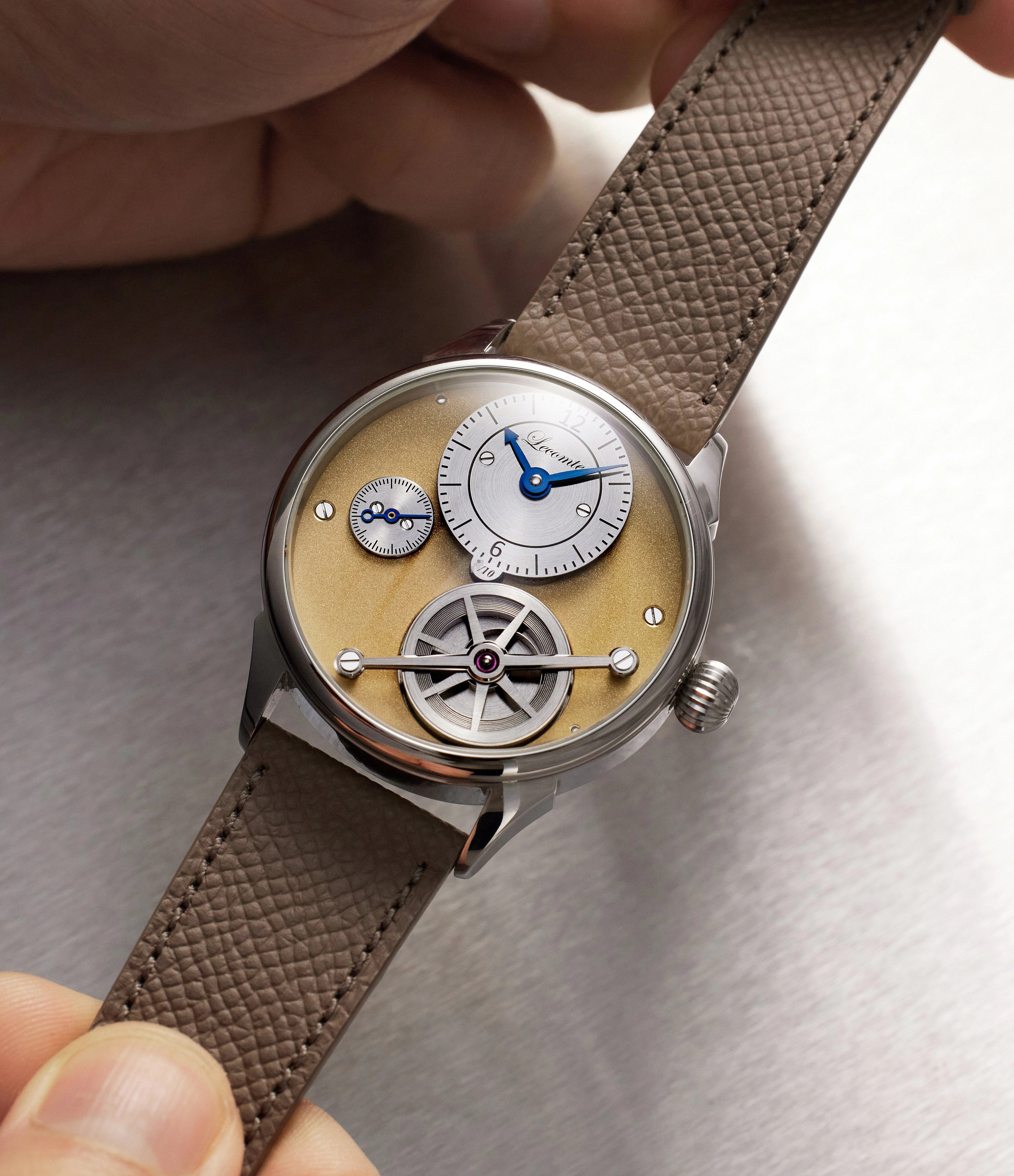 Series 1 | Stainless Steel