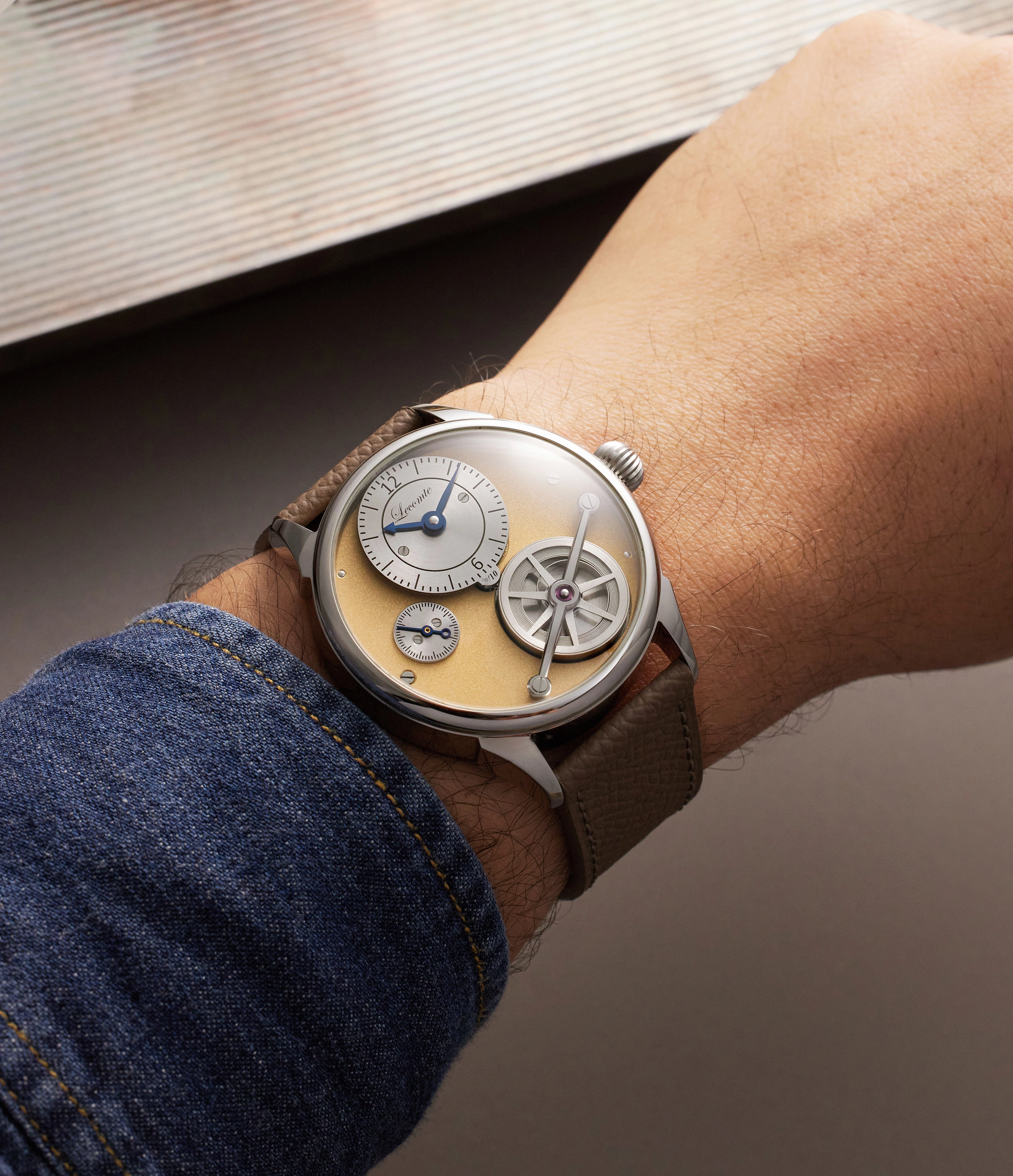 Series 1 | Stainless Steel