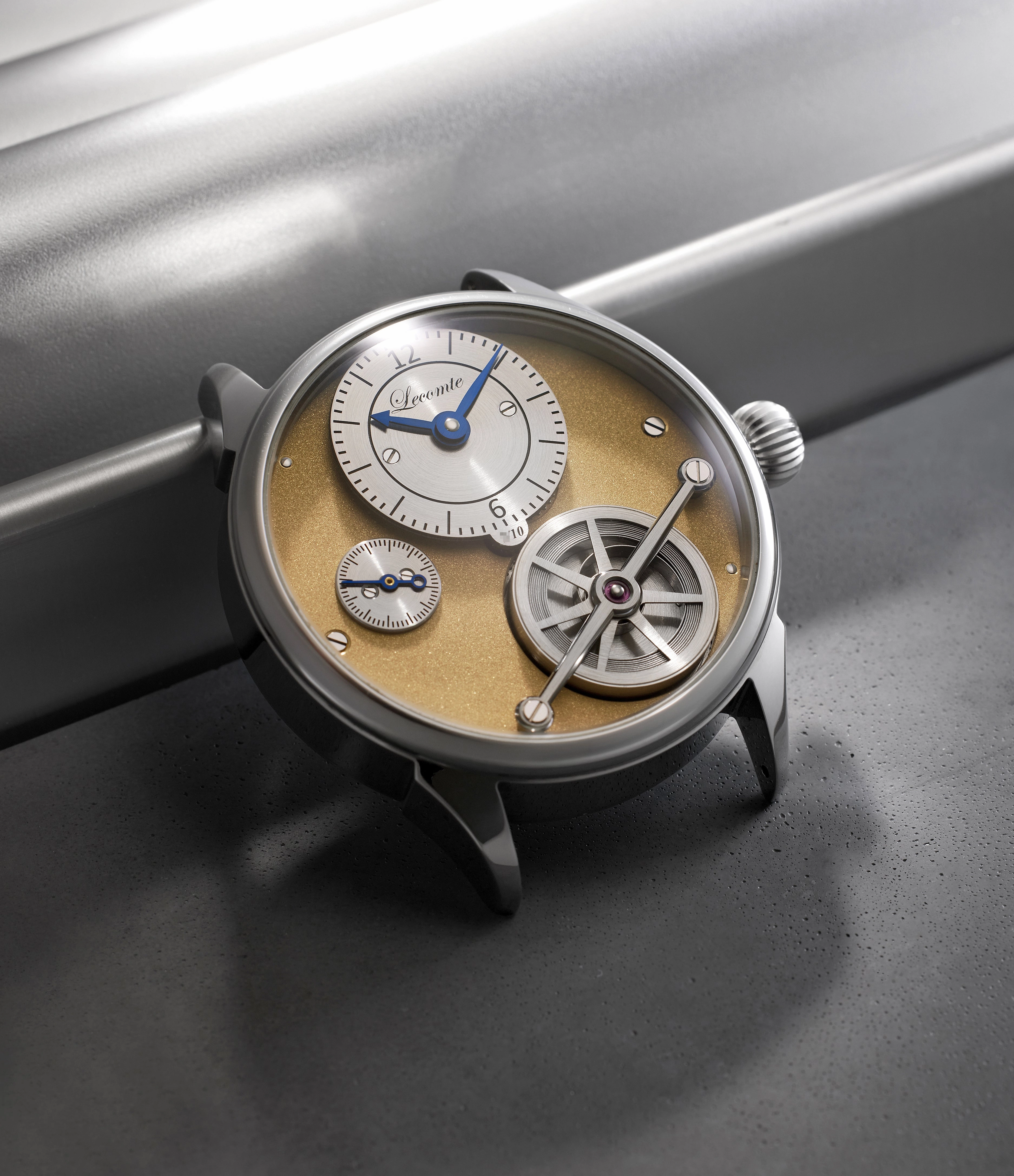 Series 1 | Stainless Steel
