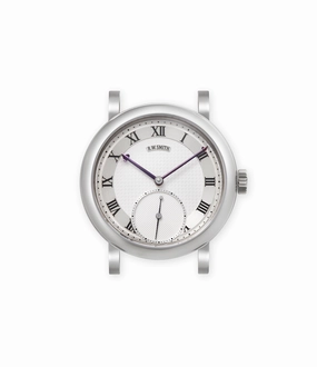 Series 1 | White Gold